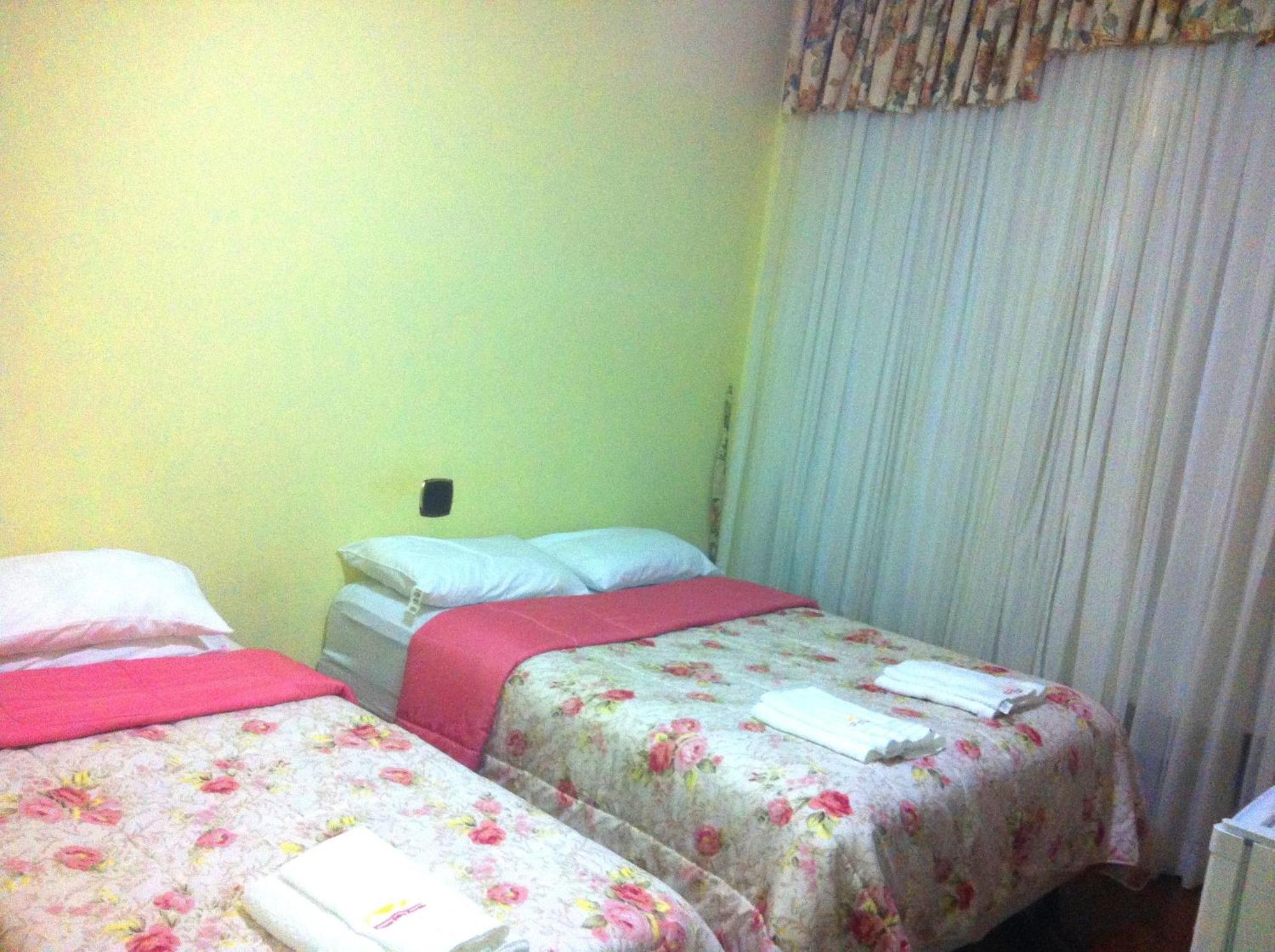 Village Pendotiba ニテロイ 部屋 写真
