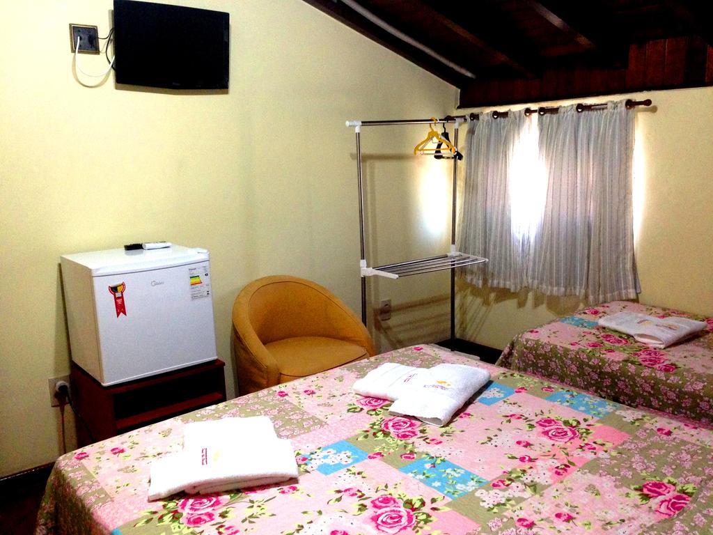 Village Pendotiba ニテロイ エクステリア 写真